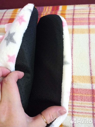 Женские домашние тапочки 37