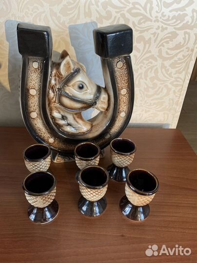 Набор для коньяка