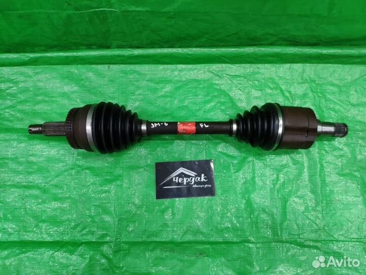 Привод перед. лев. 4WD VGT Tucson / Sportage 04-10