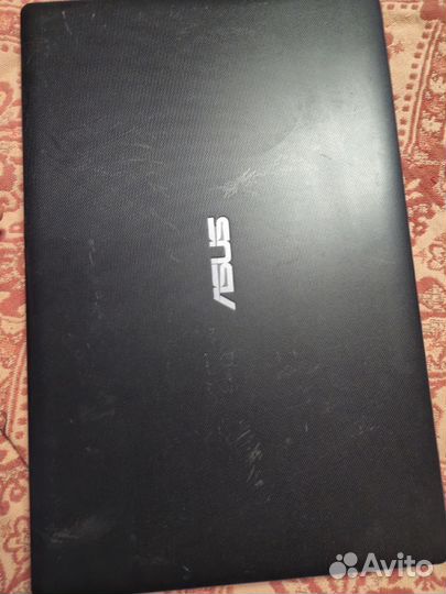 Ноутбук asus