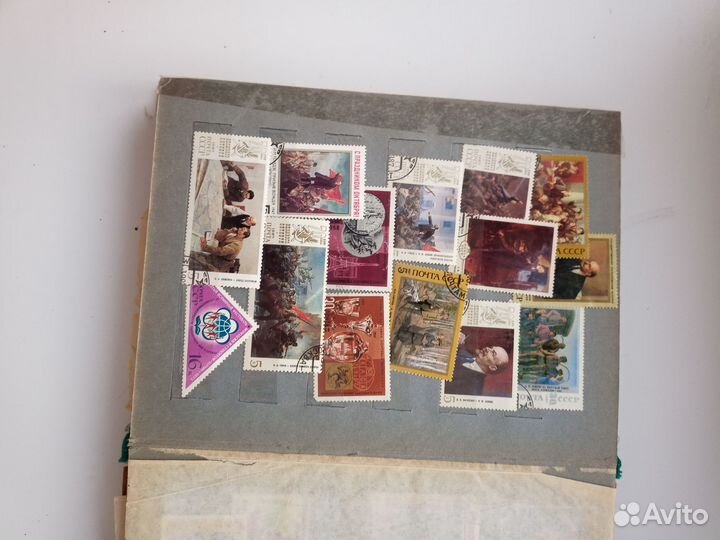 Почтовые марки редкие