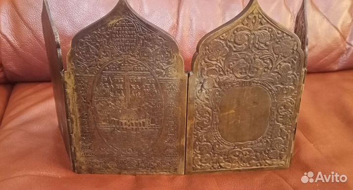 Складень коллекционный