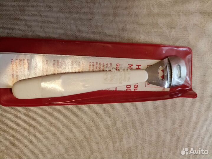 Пилка для педикюра