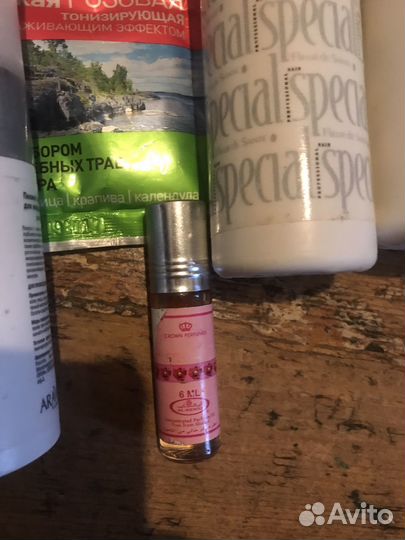 Косметика пакетом просрочка