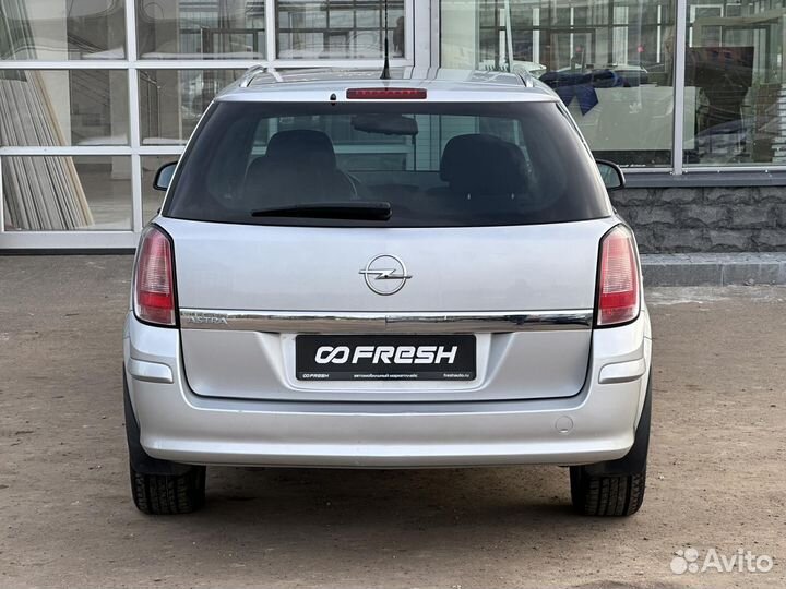 Opel Astra 1.6 МТ, 2012, 66 784 км