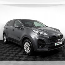 Kia Sportage 2.0 AT, 2021, 62 924 км, с пробегом, цена 2 500 000 руб.