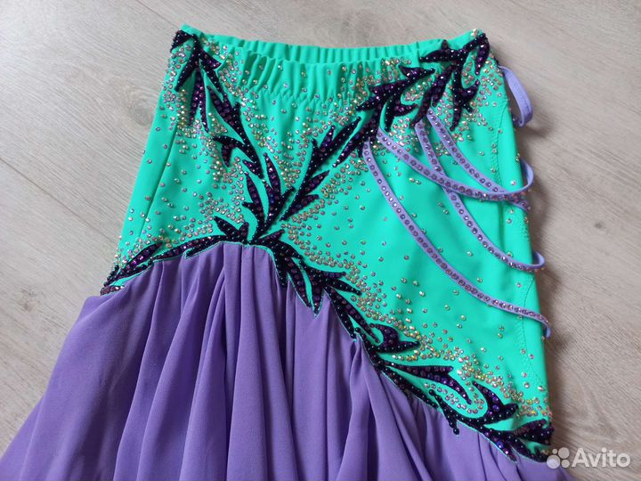 Костюм для восточного танца классика