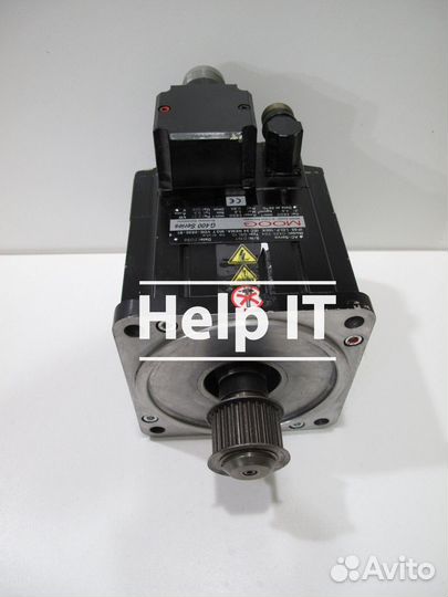 Серводвигатель Moog G425-204