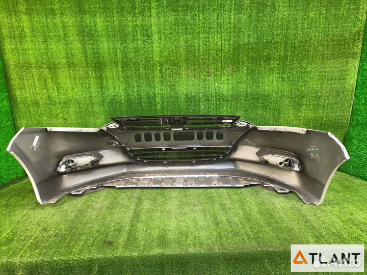 Бампер передний honda insight