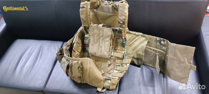 Бронежилет