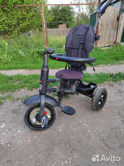 Велосипед Qplay