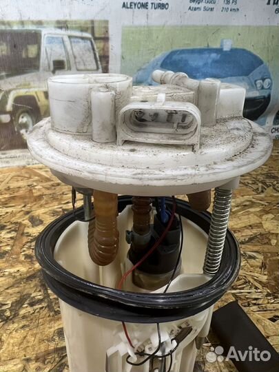 Топливный насос Лада Гранта