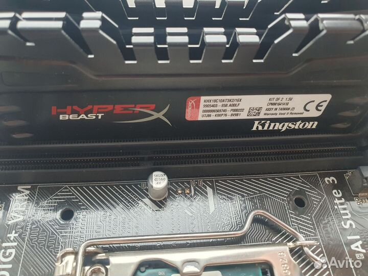 Asus H97-plus
