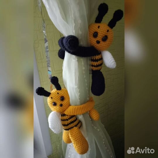 Подхваты для штор