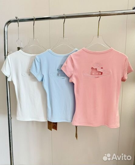 Футболки Vivienne Westwood