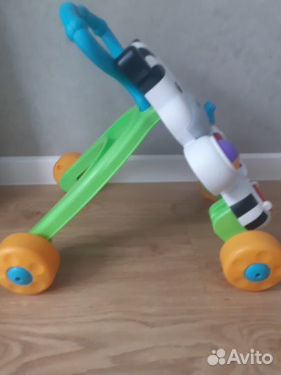 Ходунки детские музыкальные