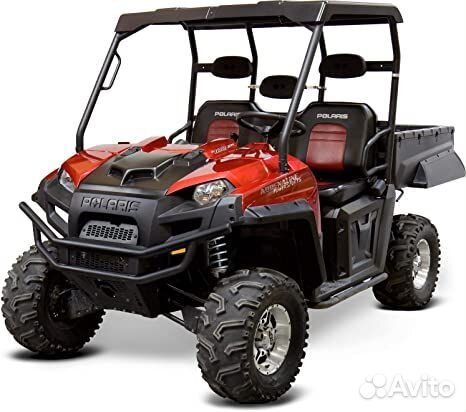 Расширители арок Maier для Polaris Ranger XP 800 4