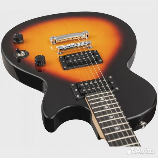 Электрогитара Terris TLP-045 SB Sunburst