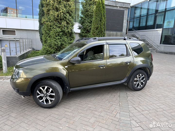 Renault Duster 1.6 МТ, 2018, 36 810 км
