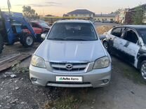 Mazda Tribute 2.3 AT, 2005, битый, 300 000 км, с пробегом, цена 300 000 руб.