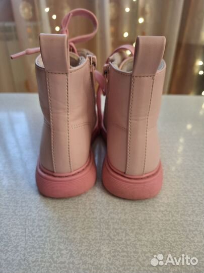 Ботинки демисезонные 28