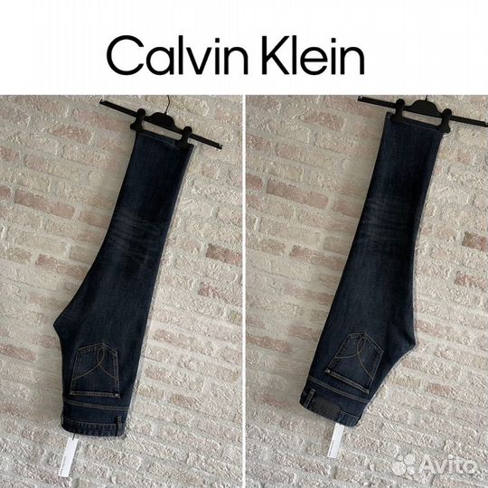 Джинсы Calvin Klein. USA. Оригинал. Новые. unisex