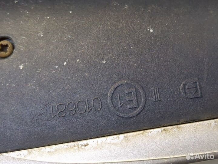 Зеркало боковое Audi A4 (B6), 2001