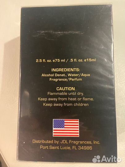 Туалетная вода Beverly hills polo club blue