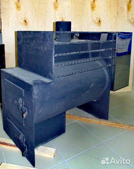 Печь для бани