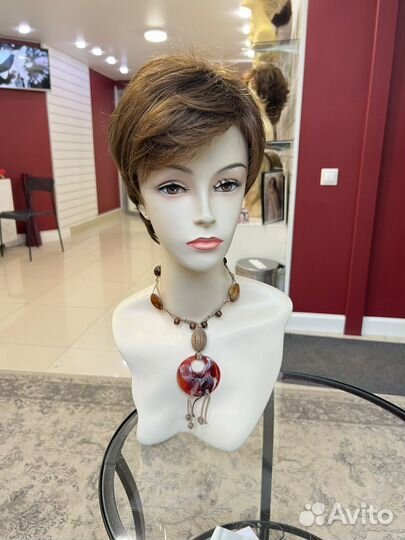 Искусственный парик Stay Ellen Wille