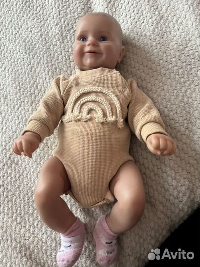 Кукла реборн