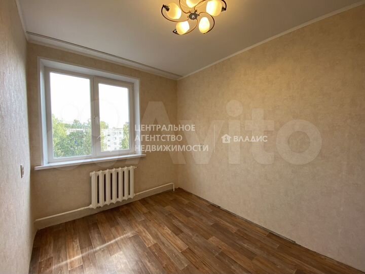 3-к. квартира, 51,6 м², 5/5 эт.