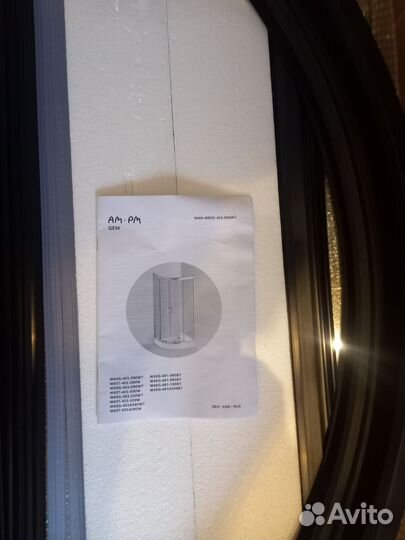 Душевая кабина 80х80 новая