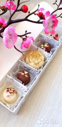 Шоколад ручной работы