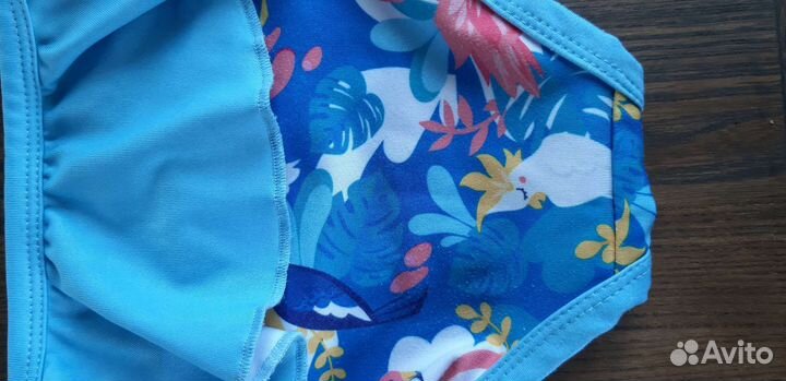 Купальник для девочки