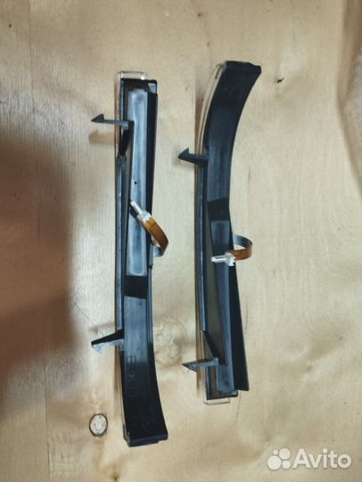 Указатель поворота ваз-2170 боковой зеркала