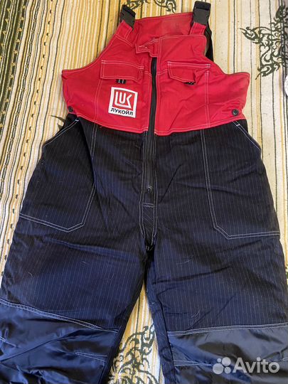 Спецодежда