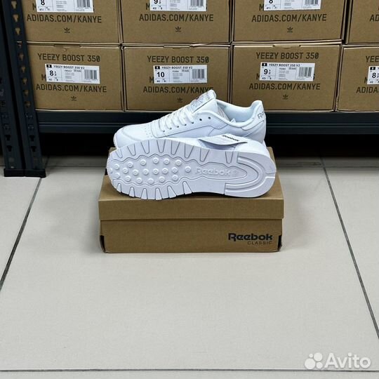 Кроссовки мужские Reebok Classic Leather