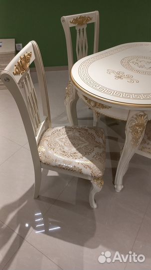 Столовая группа Версачи