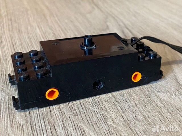 Мотор для поезда Lego Power functions купить в Одинцово | Личные вещи ...