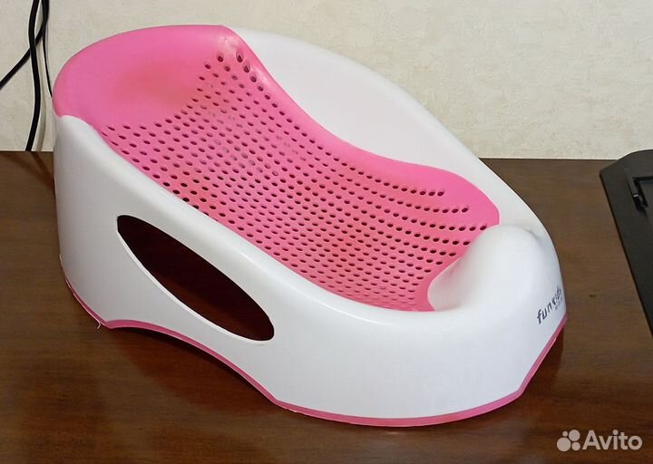 Горка для купания новорожденного