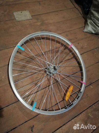 Колесо заднее Stels 24