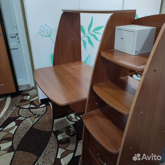 Компьютерный стол бу