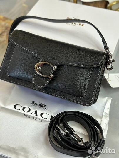 Сумка coach tabby 26