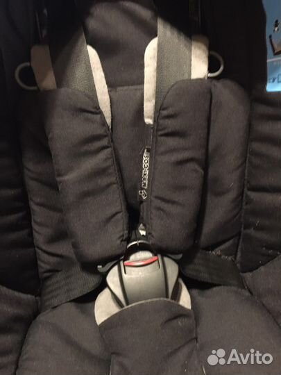 Поворотное Автокресло с 0 MaxiCosi AxisFix