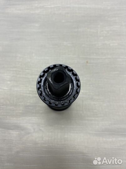 Каретка для велосипеда tange 68*118