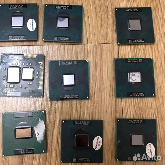 Процессоры