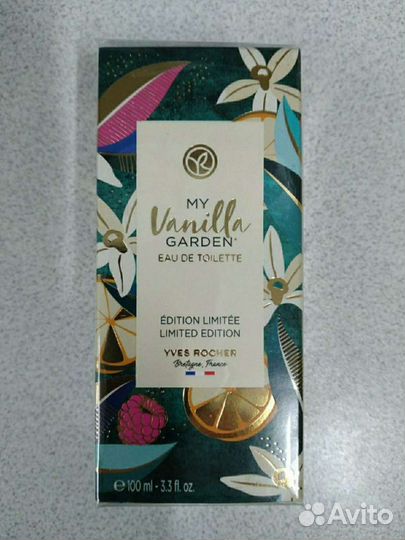 Парфюмы Ив Роше (разные)