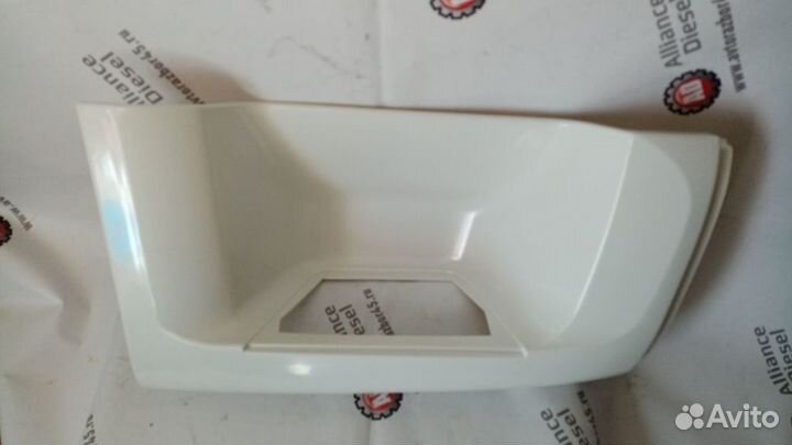 Корпус подножка прав. DAF XF105 1642683