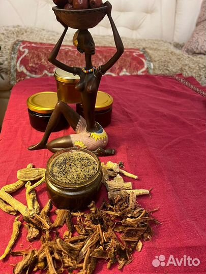 Мёд для поднятия тестостерона